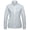 WHITE, variant on Women's Cycling Jackets Reflective Packable Running Jacket Windproof Water-Resistant for Hiking Biking with 6 Pockets Cold Weather (Black XS)