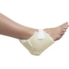 Essential Medical Supply Sheepette Synthetic Sheepskin Heel Protectors - Universal Fit, 1 Pair