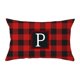 thumbnail image 1 of Fundas De Cojín Fundas De Almohada Navideñas 12X20 Fundas De Almohada Con Letras Rojas Fundas De Cojín Para Sofá Decoración Del Hogar Para Sofás De Exterior Ropa De Cama Para El Coche Y Decoración D, 1 of 3