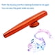 thumbnail image 5 of Flautas Boca Hugtrwg Instrumento Musical de Viento Kazoos Metal para Principiantes rojo, 5 of 9