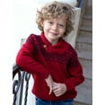 thumbnail image 2 of Gioberti Kids and Boys 100% Cotton Pullover Knitted Sweater with Toggle Button Closure, 2 of 4