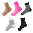thumbnail image 6 of Best Running Socks, Ankle Support Ankle Brace Adaread Stripe Pressure Pedicure Sports Socks, L / XL, 6 of 15