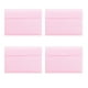thumbnail image 1 of 10 carpetas de archivos de estilo nórdico, organizador de papel portátil, simple, para documentos, estuche, tamaño carta, maletín, sobre expandible, con botón, para oficina, escuela, papelería (rosa), 1 of 5