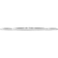 thumbnail image 3 of 32"OD x 10 3/8"ID x 1"P Dijon Architectural Grade PVC Pierced Ceiling Medallion, 3 of 8