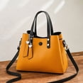 thumbnail image 1 of LHSHID Female Leather Handbag Casual Crossbody Bag Ladies Designer Handbags High Quality Shoulder Bags Women Sac bolso mujer, 1 of 6