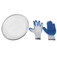 thumbnail image 3 of Dirt Sifter Compost Sieve Easy To Clean Galvanized Iron High-quality Material, 3 of 4