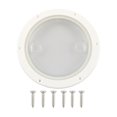 thumbnail image 4 of funtasica Round Boat Hatch Cover Marine Access Hatch for Sailboats Fishing Boats Yacht 8inch, 4 of 8