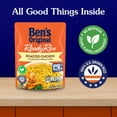 thumbnail image 6 of BEN'S ORIGINAL™ READY RICE™, Roasted Chicken, 8.8 oz. pouch, 6 of 10
