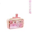 thumbnail image 1 of Transparent Large Capacity Pencil Case For Girls, Children, And Elementary School Students, 1 of 2