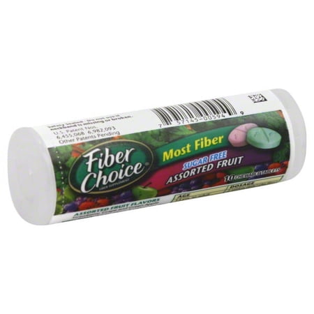 GlaxoSmithKline Fiber Choice Fiber Supplement, 10 ea