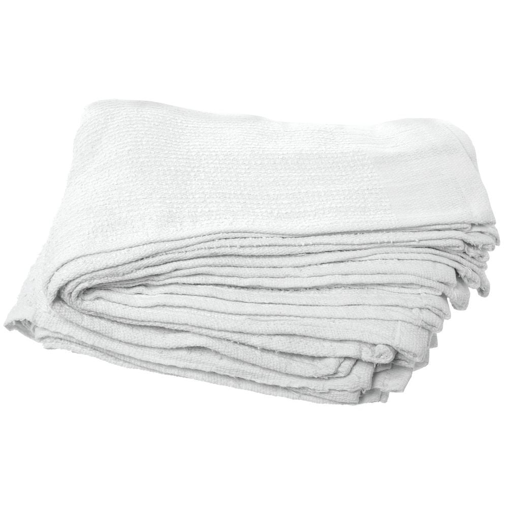 100 terry or ribbed restaurant bar mop mops towels 24oz 