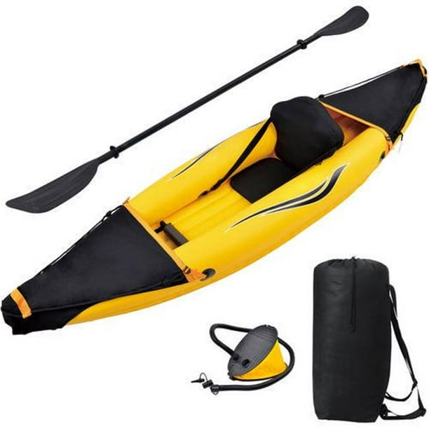 Kayak Gonflable pour 1 Personne Nomade