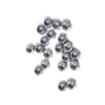 thumbnail image 2 of Kit Surtido De Tuercas Hexagonales Autoblocantes Tuerca De Acero Inoxidable Tuerca Hexagonal De Nailon De Acero Inoxidable Duradero Methold TO006443-00, 2 of 6