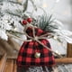 thumbnail image 4 of Fiudx Ofertas relámpago del día Bolsa de bendición navideña Bolsa de regalo Bolsa de regalo pequeña Colgante decorativo para árbol de Navidad Suministros de decoración, 4 of 7