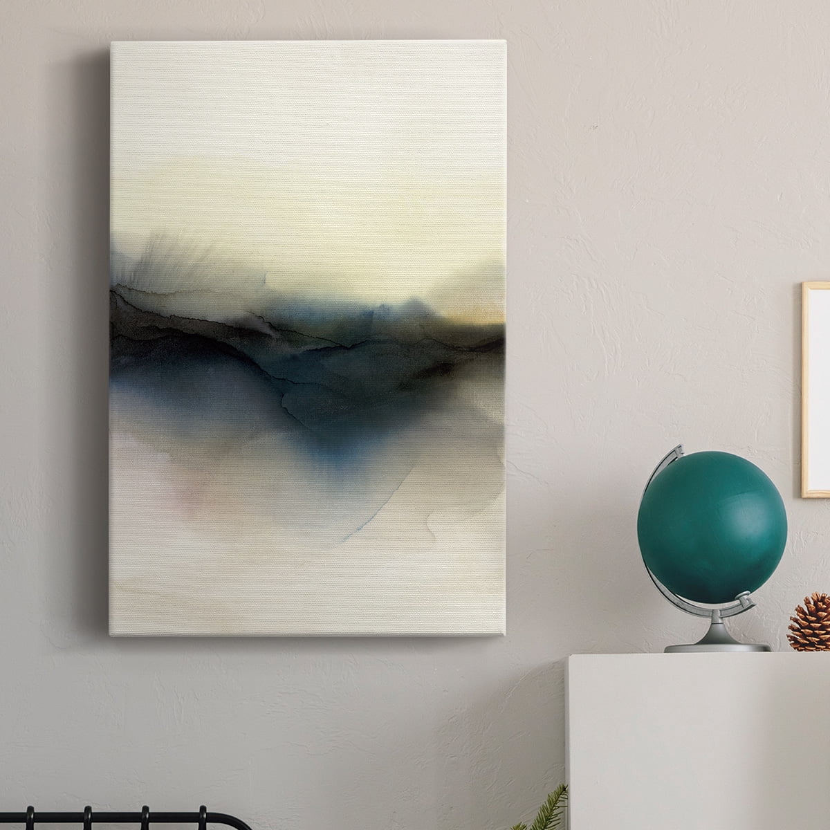 Continuum I Premium Gallery Wrapped Canvas - Ready to Hang