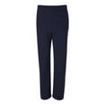 thumbnail image 2 of JERZEES 974MPR - NuBlend Unisex Open-Botton Sweatpants, 2 of 4