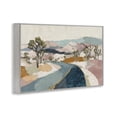 thumbnail image 2 of Stupell Industries Southwestern Desert Highway Through Joshua Trees Gray Framed Giclee Art, 18 x 12, by Chromatic Storm Studio, 2 of 8