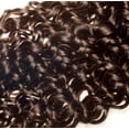 thumbnail image 4 of Jerry Curly Medium Brown #4 Bundles Human Hair Brazilian Hair Weave Bundles Remy Hair Extensions - 26 inch, 4 of 5