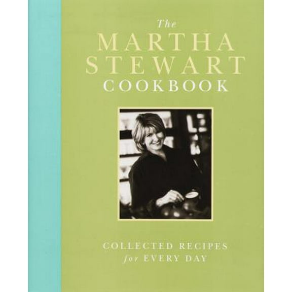 Pre-Owned The Martha Stewart Cookbook: Collected Recipes for Every Day (Hardcover) 0517703351 9780517703359