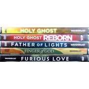 Father of Lights, Finger of God, Furious Love, Holy Ghost, Holy Ghost Reborn 5 Set DVD by