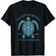 thumbnail image 1 of Gulf of Mexico Turtle Salty Resist Camiseta para hombre, 1 of 7
