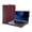 Wine Red, variant on Laptop Cover Case for 15.3 inch Lenovo IdeaPad Slim 5 15IRH9 15IRU9, Detachable PU Leather Protective Sleeve Bag Accessories with Pencil Holder