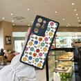 thumbnail image 2 of Elegantes fundas para iPhone con calavera floral para iPhone 15 Pro Max, 14, 13, 12 Pro y 11, 2 of 4