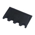 thumbnail image 2 of DYNWAVECA Pool Cue Holder Compact Billiard Cue Rack for Clubhouse Table Edge Game Room 4 Holes, 2 of 10