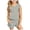 ss4 Grey, variant on Girls Size 8 Clothes Sets Girls Shorts Outfits 7-14 Years Girl Summer Clothes 2 Piece Tween Sleeveless Top and Shorts Sets