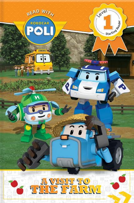 robotcar poli