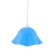 thumbnail image 3 of Candelabro con flor Yuyangstore Pantalla de lámpara Azul, 3 of 8