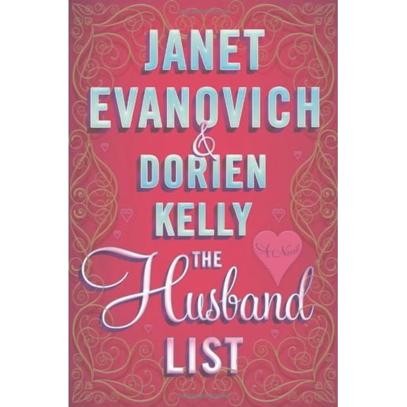 The Husband List (Hardcover) by Janet Evanovich, Dorien Kelly