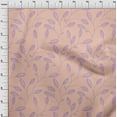 thumbnail image 4 of oneOone Cotton Poplin Peach Fabric Block Sewing Craft Projects Fabric Prints By Yard 56 Inch Wide, 4 of 6