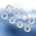 thumbnail image 1 of Sonew 8Pcs Gear Milling CutterHigh Speed SteelDisk-Shaped20°Pressure Angle M1(1-8),Milling Cutter,Milling Cutter Blade, 1 of 10