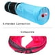 thumbnail image 4 of Túneles para gatos para gatos de interior Juguete de 2 vías Túnel Peek Hole Juguete con bola para tubo de gato Diversión para conejos Gatitos y perros, 4 of 6