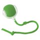 thumbnail image 3 of Interactivos para Gatos Pelota Juguete Ejercicio Con Cuerda Suministros () Verde, 3 of 4