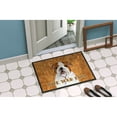 thumbnail image 4 of Carolines Treasures SS4896JMAT Bulldog English Wipe your Paws Doormat 24x36 36"L x 24"W multicolor, 4 of 4