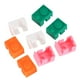 thumbnail image 3 of Uds funda de silicona calentador de resistencia a altas temperaturas cubierta de bloque accesorios de impresora 3D, 3 of 5