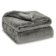 Signature Design by Ashley Contemporary Gariland Throw Gray