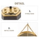 thumbnail image 2 of Báscula de metal para decoración de mesa, balanza de mesa, balanza de metal para decoración de mesa, balanza de metal para centro de mesa, 2 of 5