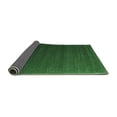thumbnail image 2 of Ahgly Company Indoor Rectangle Abstract Emerald Green Contemporary Area Rugs, 5' x 8', 2 of 4