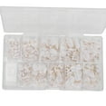 thumbnail image 1 of Práctica de la mano Nail Tip Nail Display Manicure Supply DIY Nail Training Manicure Tool para DIY Nail Art Salon Practice Tool Salones de uñas y DIY Nail Art Work ANGGREK Otros, 1 of 8