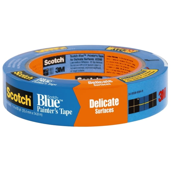 3M 2080El-24N PNT Tape Blu.94X60Y