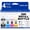 130ml & 70ml, variant on NineLeaf GI-20 GI20 Refill Ink Bottle Kit 4 Pack, Compatible for Canon PIXMA G6020 G7020 G5020 MegaTank Printer, 170mL Black Ink, 70mL Cyan Magenta Yellow Ink