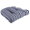 18" x 18" x 4" Outdoor Wicker Chair Cushions