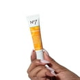 No7 Radiance+ Bright Eye Rollon Eye Cream with Caffeine for Dark Circles & Puffiness, 0.5 oz