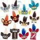 thumbnail image 1 of Paquete de 12 figuras FURBY Minis de The Hershey Company, pequeños juguetes coleccionables de caramelos de 2,5 cm, obsequios de Halloween para niños, 6 (exclusivos), 1 of 9