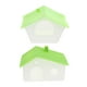 thumbnail image 5 of Caja nido para periquitos, casa para pájaros, caja de cría para agapornis, jaula para pájaros S01, 5 of 9