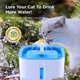 thumbnail image 4 of Fuente de Agua Automática Ciays Azul con 3 Filtros de Repuesto para Gatos y Perros, 4 of 5