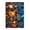 Wooden puzzle 102, variant on SXFVHN 500-Piece Adult Wood Jigsaw Puzzle, Exodus 3:14 Burning Bush Scene – Intellectual Challenge, High-Difficulty, Stress-Relieving Family Activity, Home Decoration, Eco-Friendly, 20.5x15in